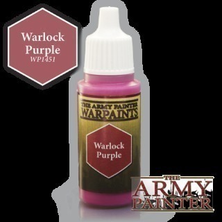 Warlock Purple