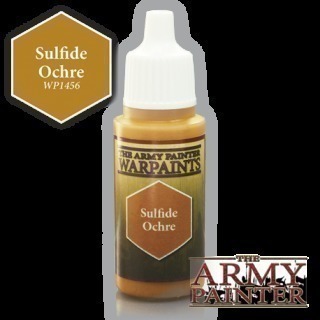 Sulfide Ochre