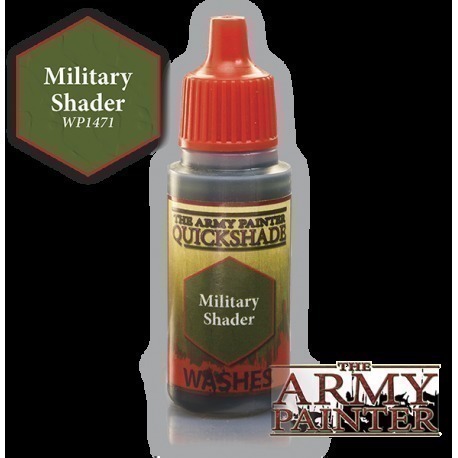  The Army Painter Military Shader Quickshade - Non