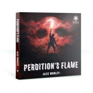 PERDITION'S FLAME (AUDIOBOOK)