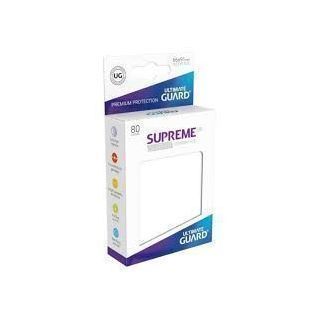 Fundas Supreme UX Color Blanco (80 unidades)