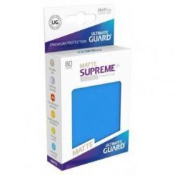 Fundas Supreme UX Mate Color Azul Celeste (80 unidades)