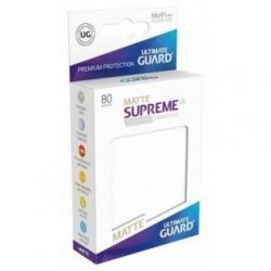 Fundas Supreme UX Mate Color Frosted (80 unidades)