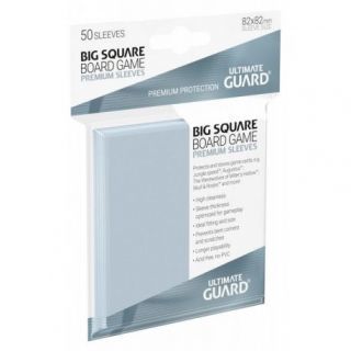 Fundas Premium Soft 82x82mm Cuadrado Grande  50 Uds