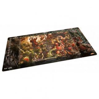 Tapete 61 x 35 cm "Warhammer - Chaos vs. Destruction"