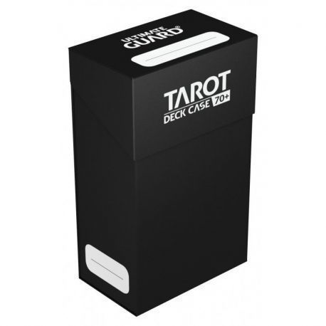 Tarot Deck Case 70+ Negro