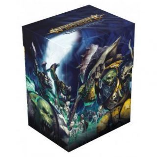 Deck Case 80+ Warhammer - Destruction vs. Death