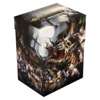 Deck Case 80+ Warhammer - Order vs. Death