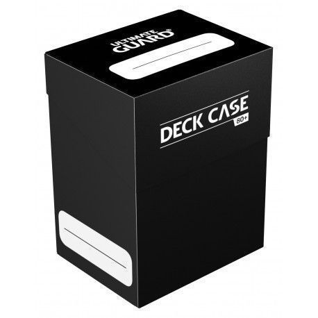 Deck Case 80+ Negro