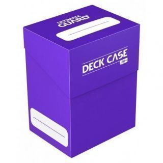 Deck Case 80+ Violeta