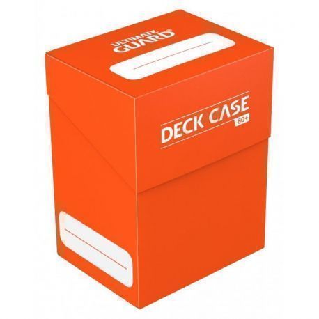 Deck Case 80+ Naranja