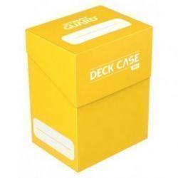 Deck Case 80+ Amarillo