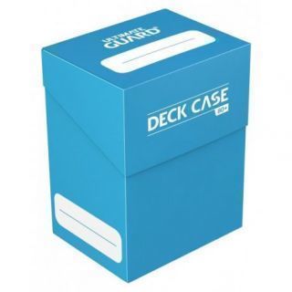 Deck Case 80+ Azul Celeste