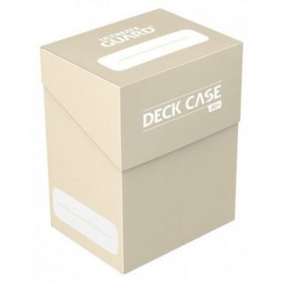 Deck Case 80+ Beige
