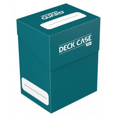 Deck Case 80+ Azul Gasolina