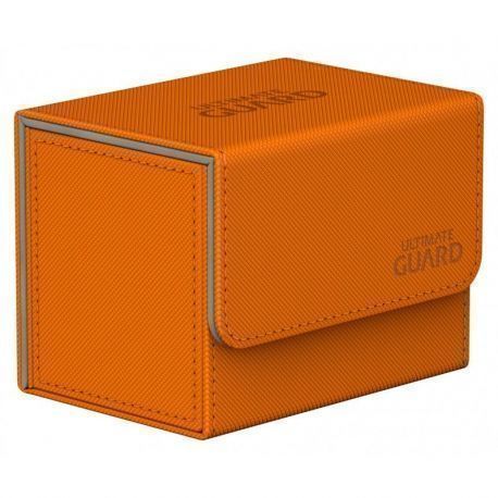 Caja SideWinder 80+ Naranja