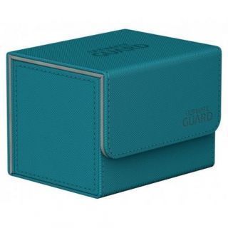 Caja SideWinder 100+ Azul Petroleo
