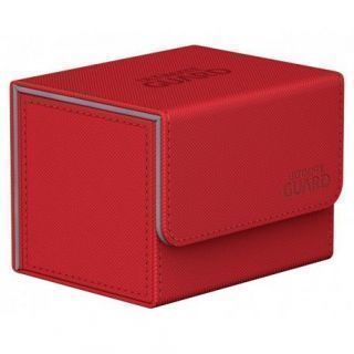 Caja SideWinder 100+ Rojo