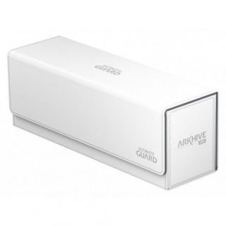 Arkhive Flip Case 400+ Blanco