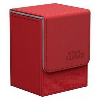 Flip Deck Case Xenoskin 80+ Rojo