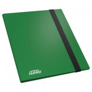Álbum 9 - Pocket FlexXfolio Verde