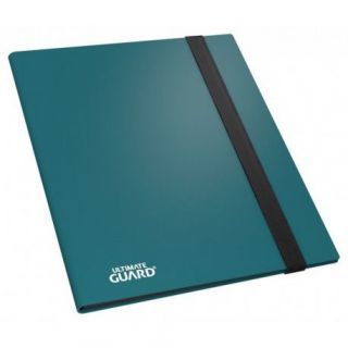 Álbum 9 - Pocket FlexXfolio Azul Gasolina