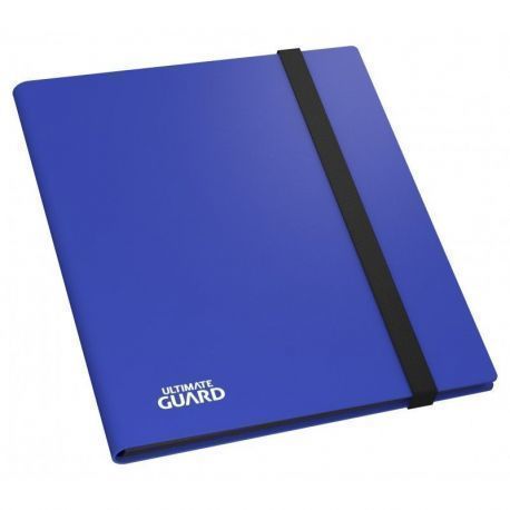 Álbum 4 - Pocket FlexXfolio Azul