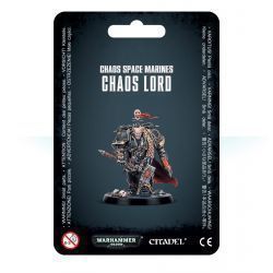 CHAOS SPACE MARINES: SEÑOR DEL CAOS