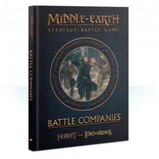 MIDDLE-EARTH SBG: BATTLE COMPANIES (ENG)