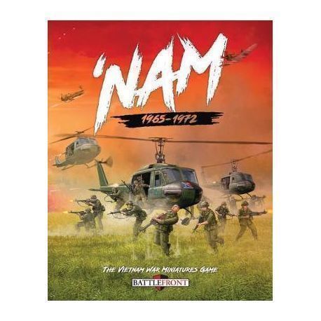 'Nam (230p Hardback Book)