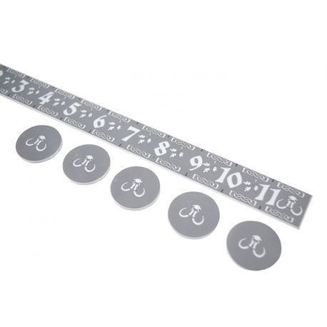 Free People Measuring Ruler & Objetives