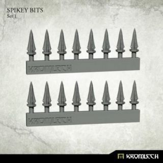 SPIKEY BITS SET 1 (16)