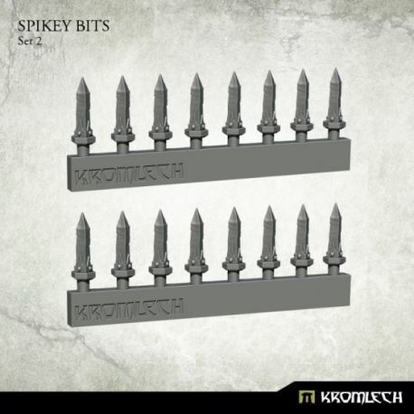 SPIKEY BITS SET 2 (16)