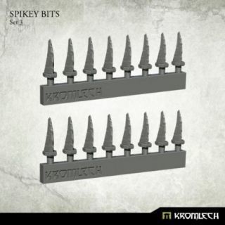 SPIKEY BITS SET 3 (16)