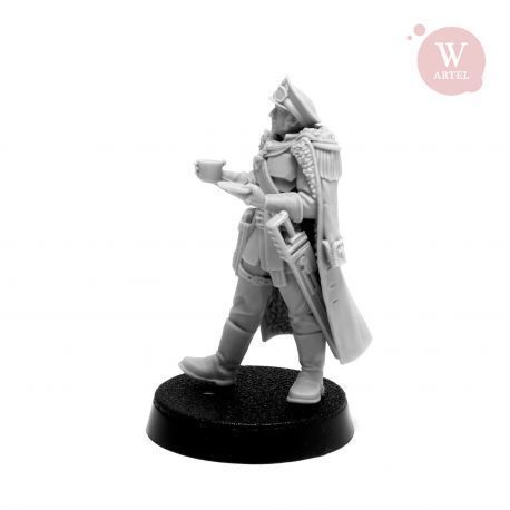 Heroic Commissar 2.0