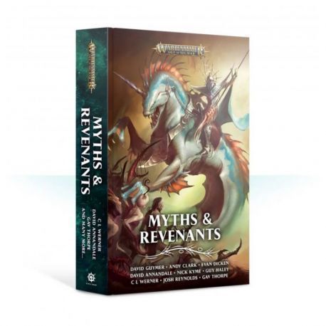 MYTHS AND REVENANTS (SB)