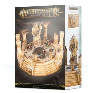 DOMINION OF SIGMAR: SIGMARITE DAIS