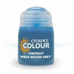 CONTRAST: SPACE WOLVES GREY (18ML)