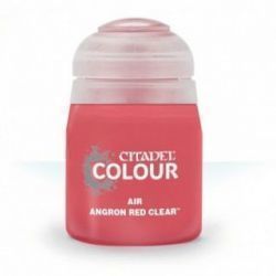 AIR: ANGRON RED CLEAR (24ML)