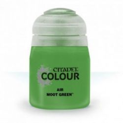 AIR: MOOT GREEN (24ML)