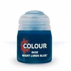 BASE: NIGHT LORDS BLUE (12ML)