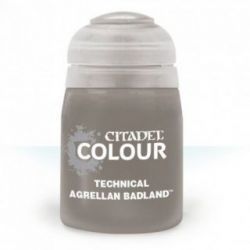 TECHNICAL: AGRELLAN BADLAND (24ML)