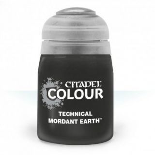 TECHNICAL: MORDANT EARTH (24ML)