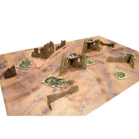 Essential Terrain Set. TALLARM RUINS