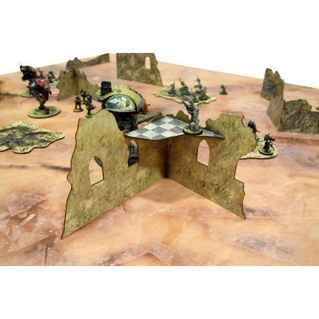 Essential Terrain Set. TALLARM RUINS