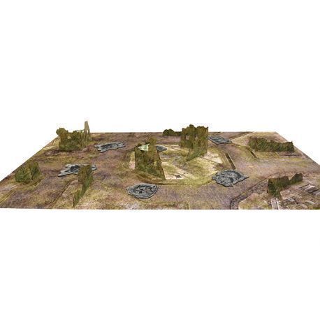 Essential Terrain Set. CATAXAN RUINS