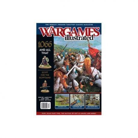 Wargames Illustrated 305