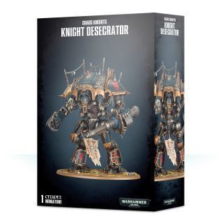 CHAOS KNIGHTS: KNIGHT DESECRATOR