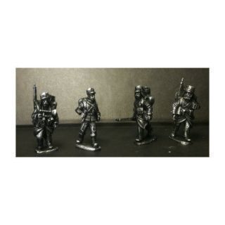 Marching Legion Command/Characters