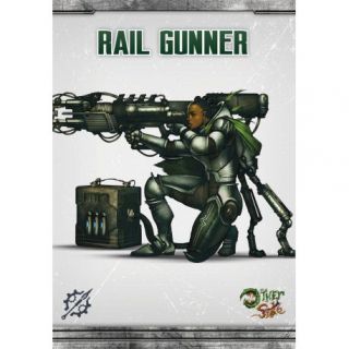 RAIL GUNNER